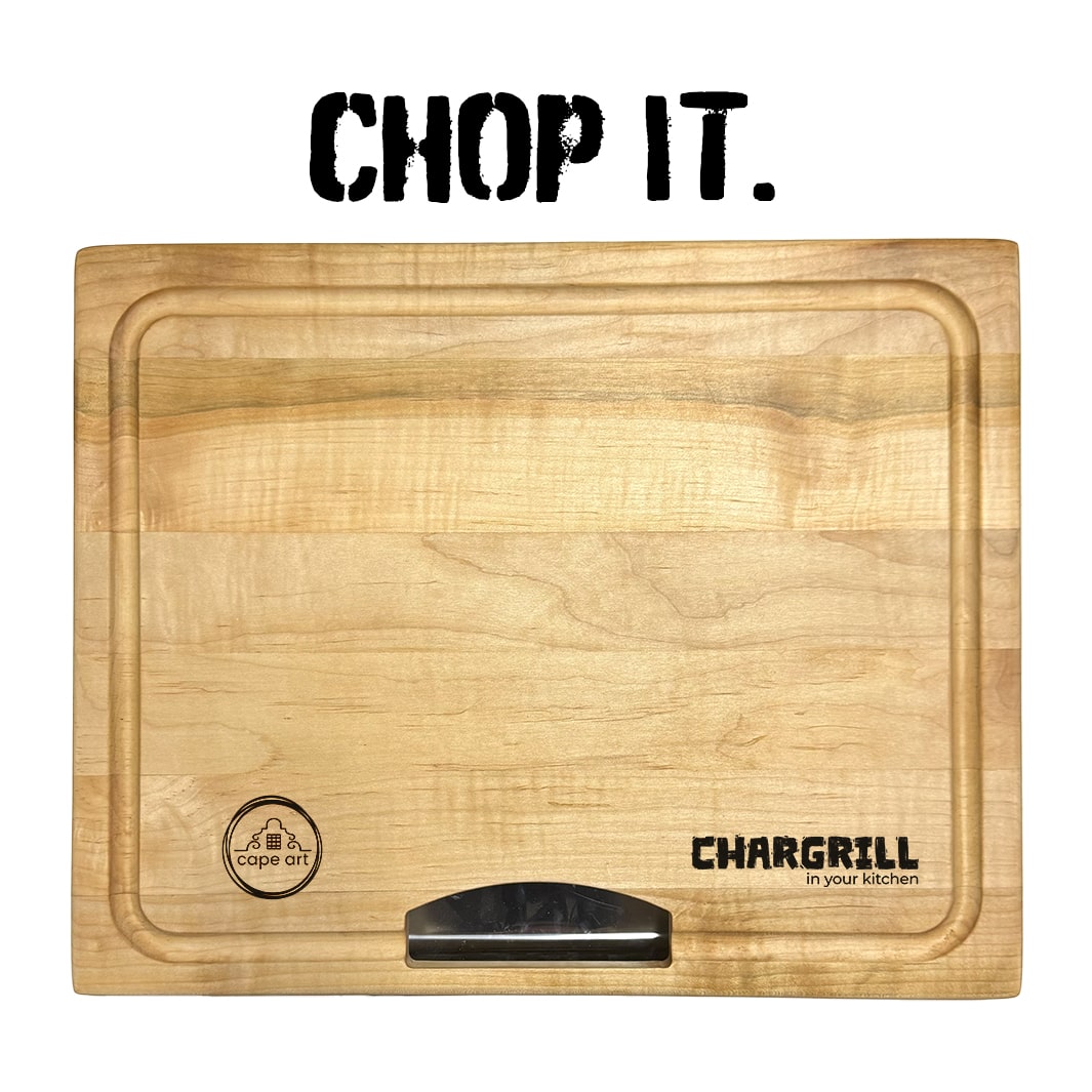 SmartServe Chopping Board Double Sided