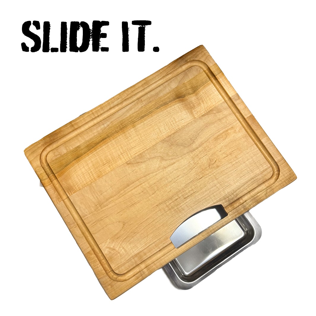 SmartServe Chopping Board Double Sided