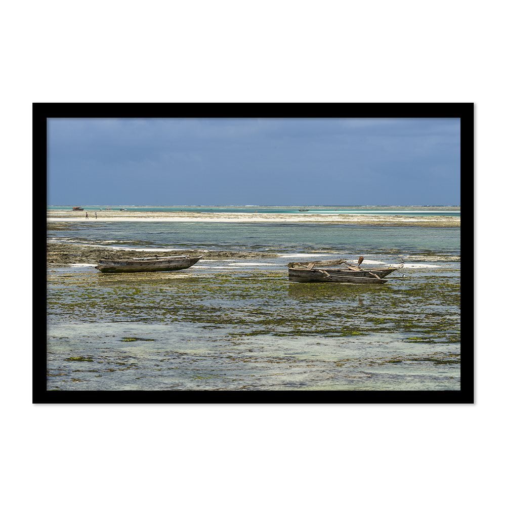 ZANZIBAR FISHING BOATS