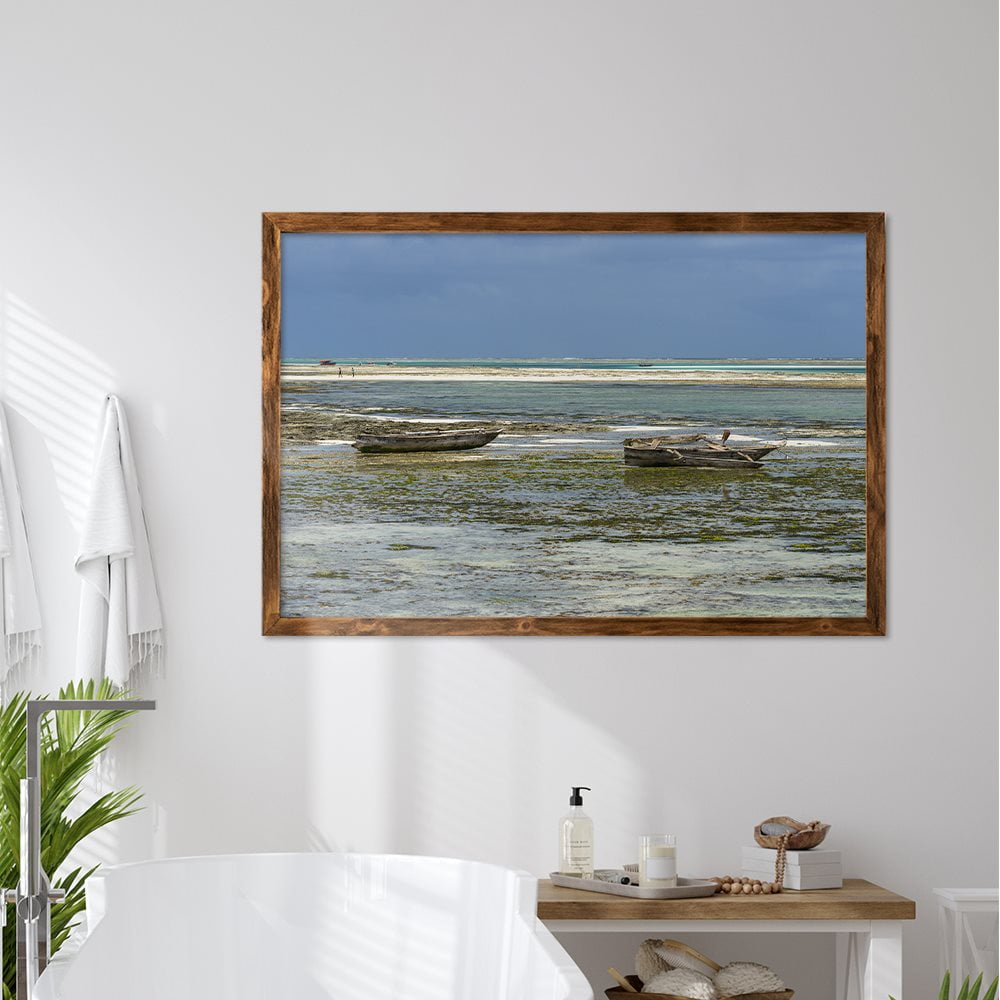 ZANZIBAR FISHING BOATS