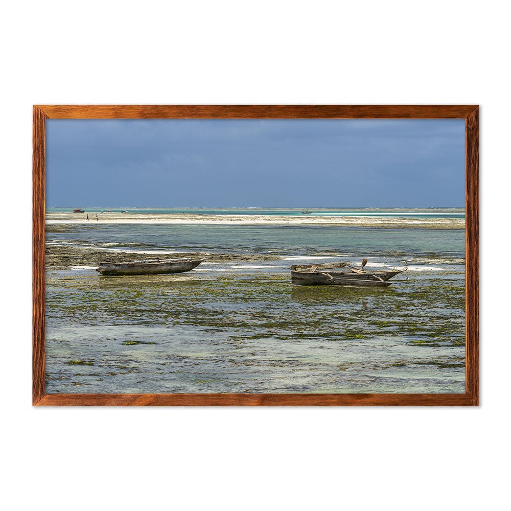 ZANZIBAR FISHING BOATS