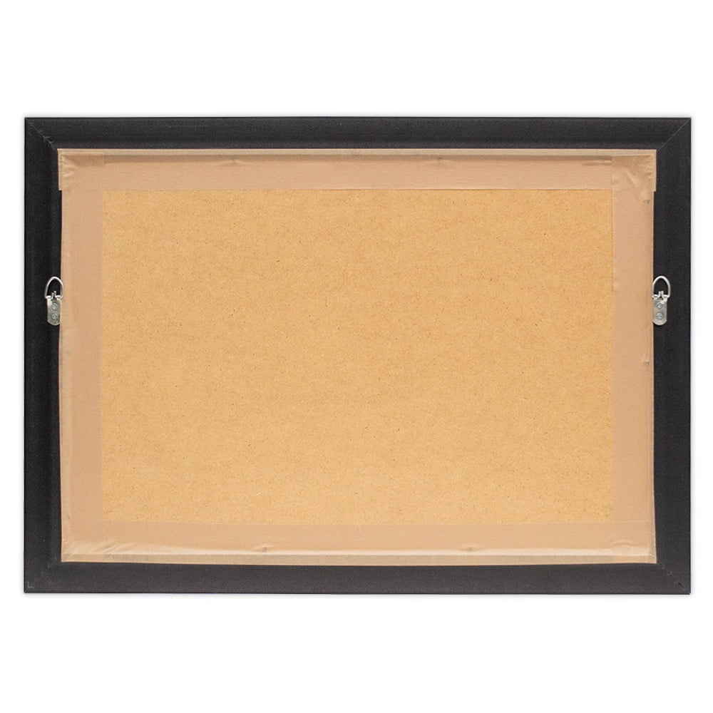 Composite Framed Canvas 50X75 FIRE FLOWER