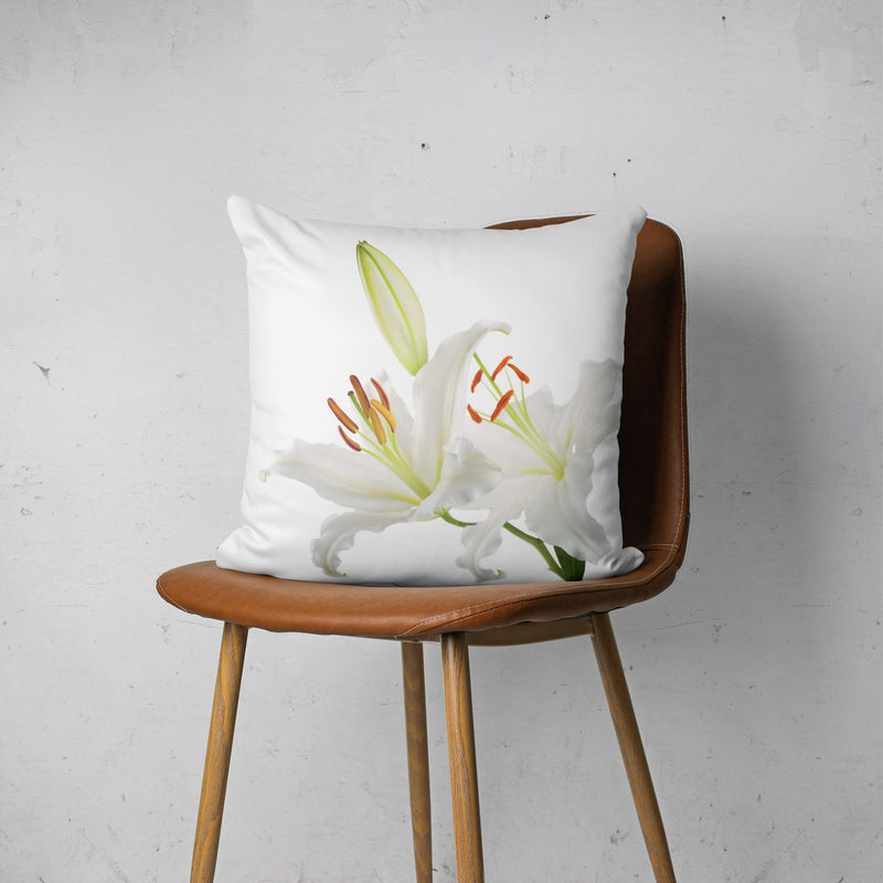 DAY LILY SCATTER CUSHION