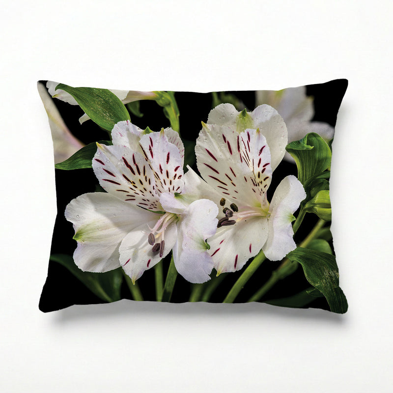 SPECKLED BUNCH SCATTER CUSHION