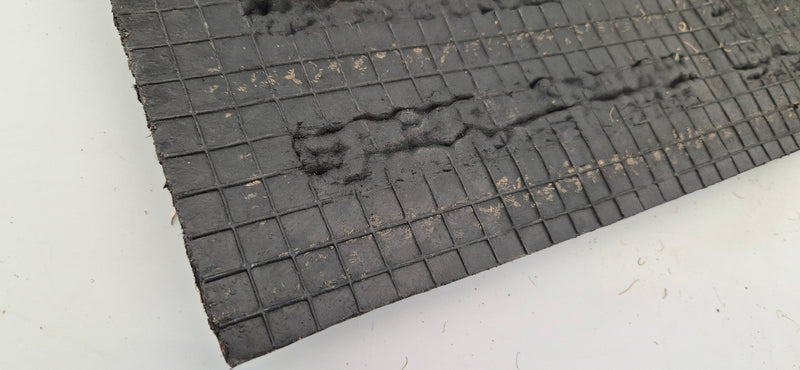 ROPE - MOULDED BRUSH MAT NATURAL