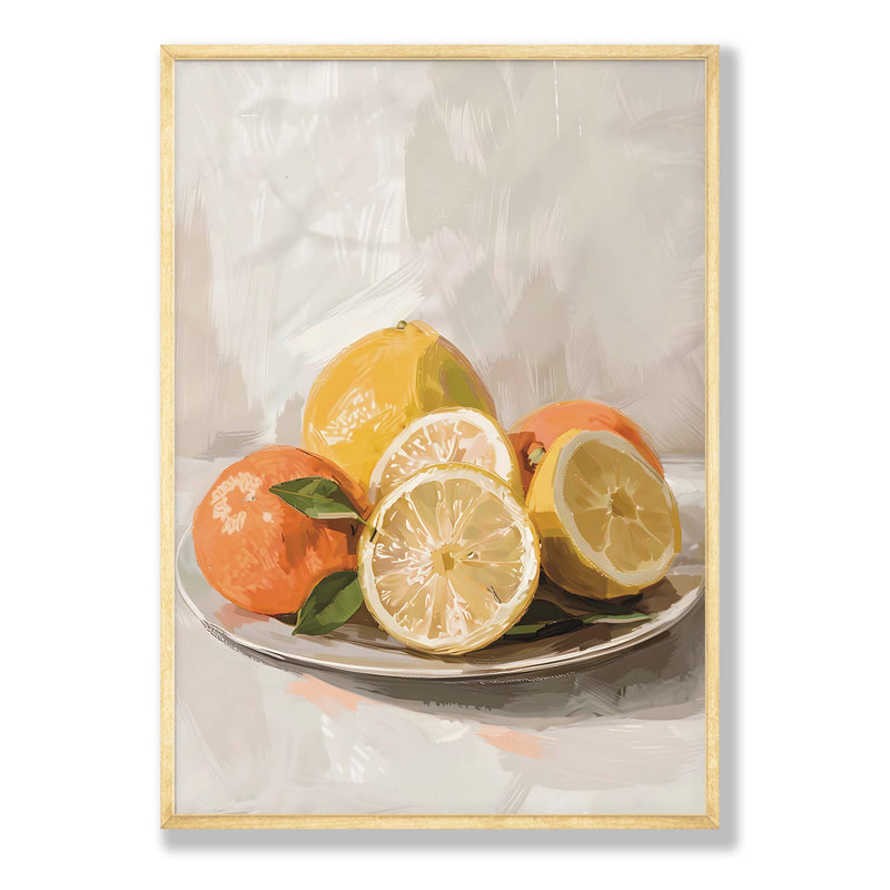 CITRUS BOWL COMPOSITE FRAMED CANVAS