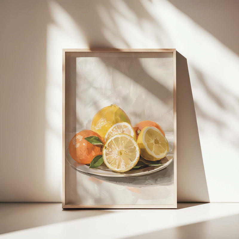 CITRUS BOWL COMPOSITE FRAMED CANVAS