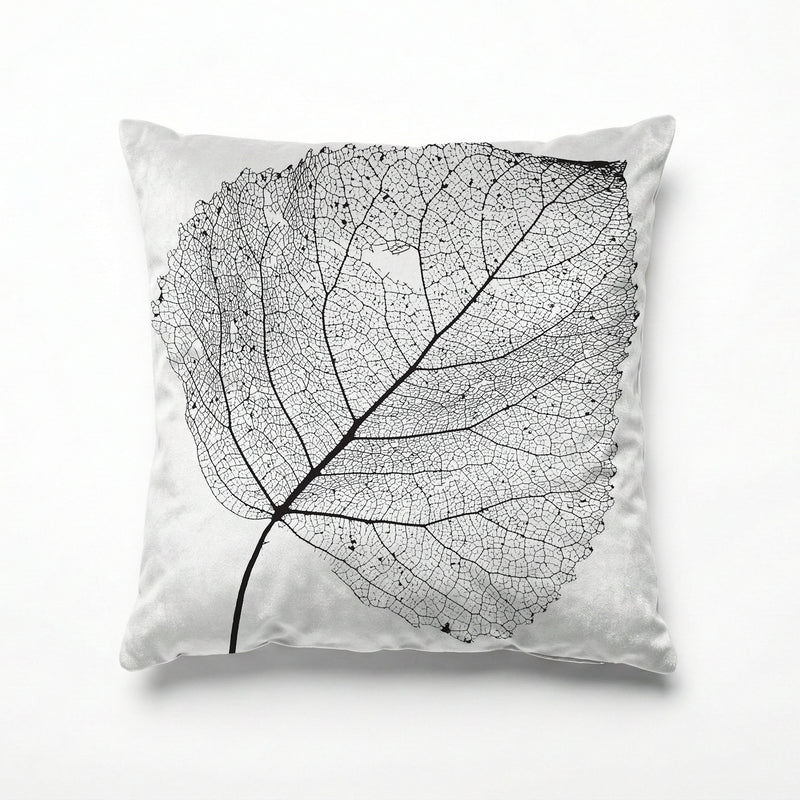 GHOST LEAF SCATTER CUSHION