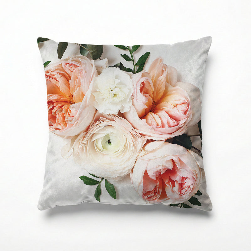 BLUSH ROW SCATTER CUSHION