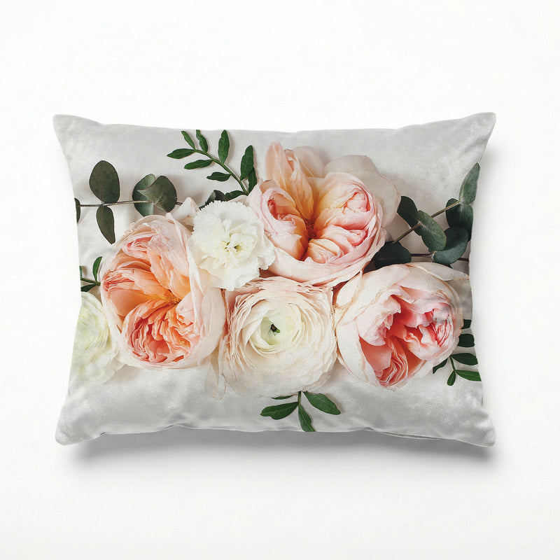 BLUSH ROW SCATTER CUSHION