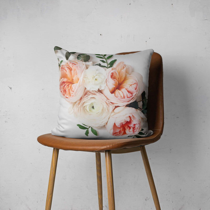 BLUSH ROW SCATTER CUSHION
