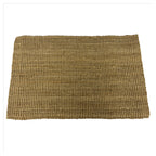 JUTE RUG HANDSPUN BOUCLÉ  - NATURAL GOLD