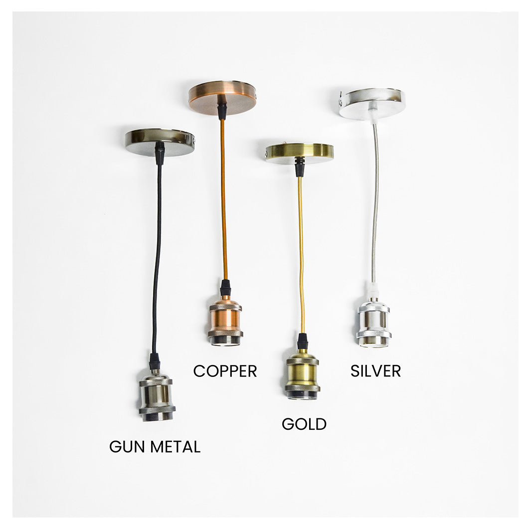 BELL CHANDELIER PENDANT LIGHT