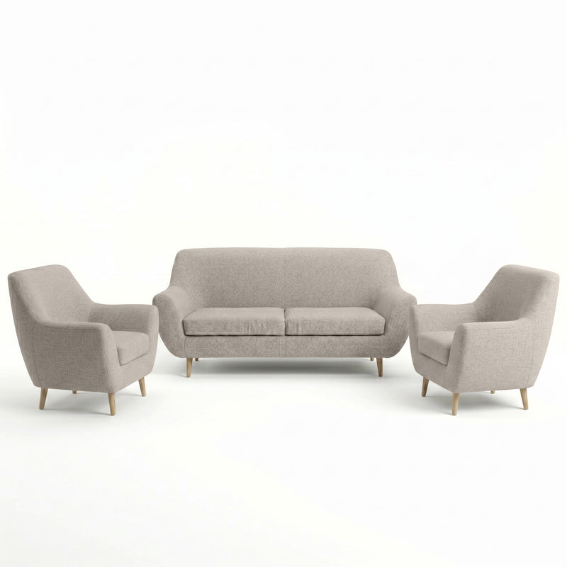 AGULHAS 3-PIECE SET