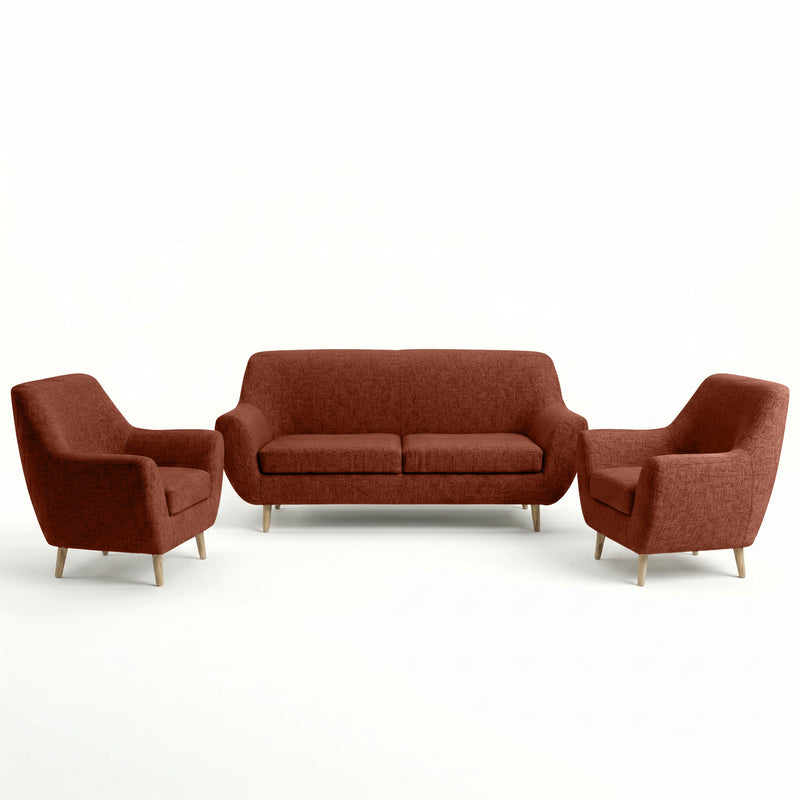 AGULHAS 3-PIECE SET