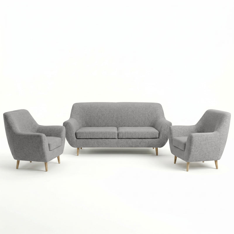 AGULHAS 3-PIECE SET