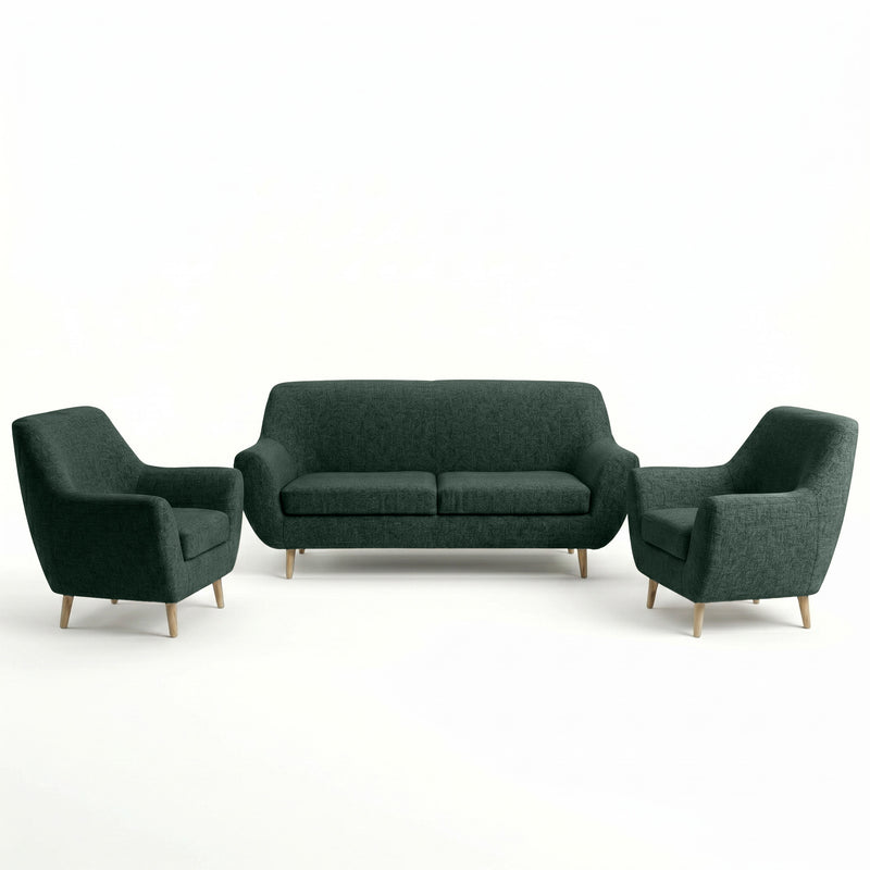 AGULHAS 3-PIECE SET