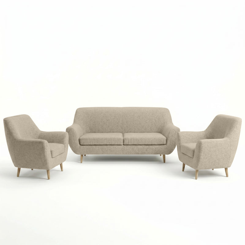 AGULHAS 3-PIECE SET