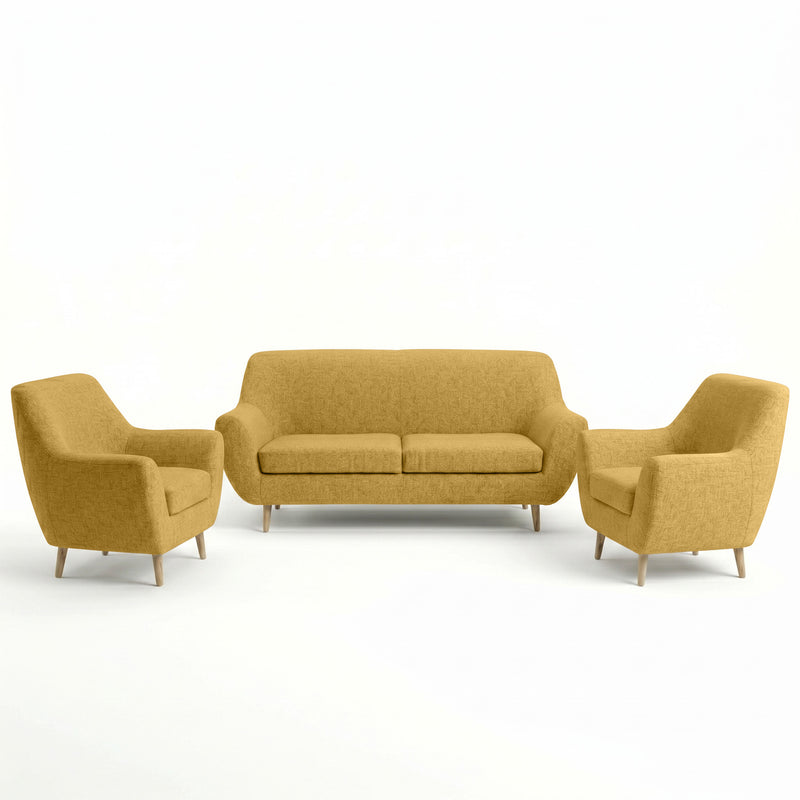 AGULHAS 3-PIECE SET