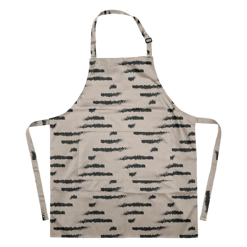 INK MIRAGE APRON