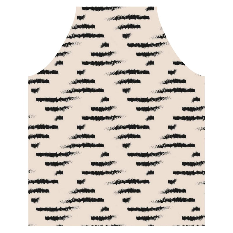 INK MIRAGE APRON