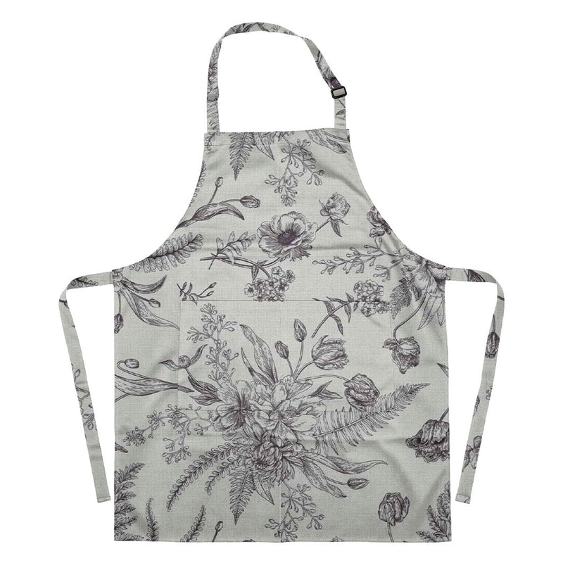 VINTAGE BOTANICALS APRON