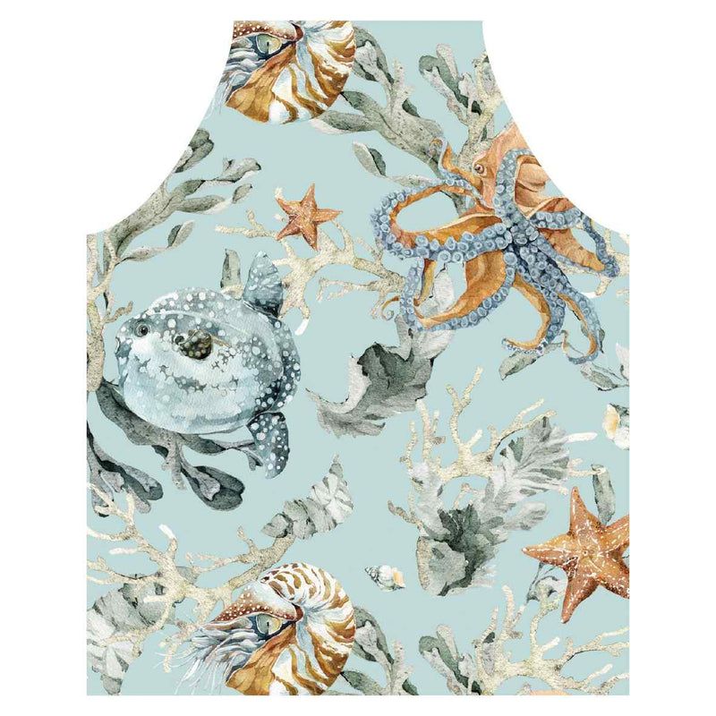 DEEPSEA DANCE APRON