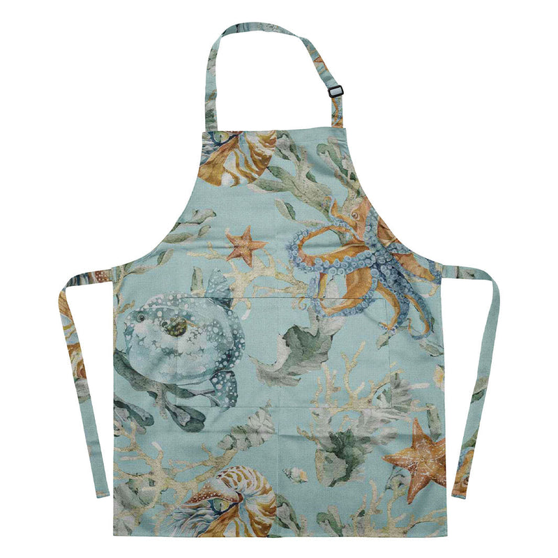 DEEPSEA DANCE APRON