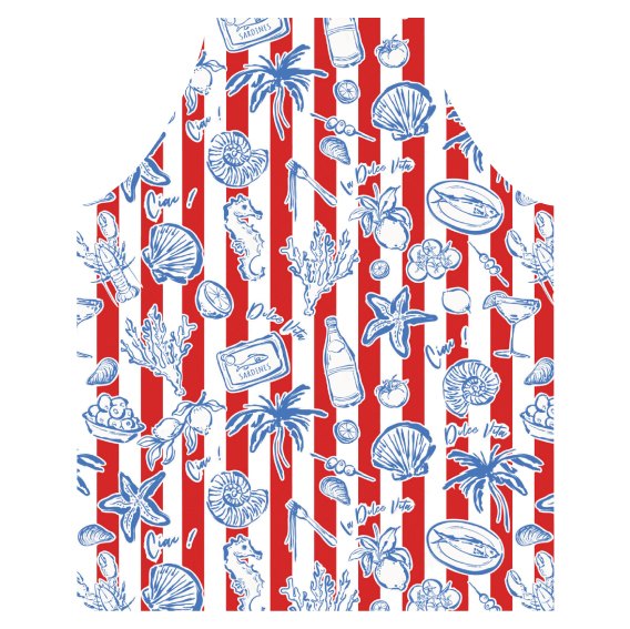 LIGHTHOUSE GLOW APRON