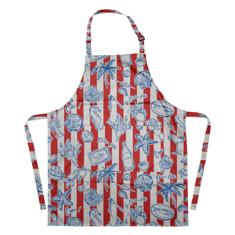 LIGHTHOUSE GLOW APRON