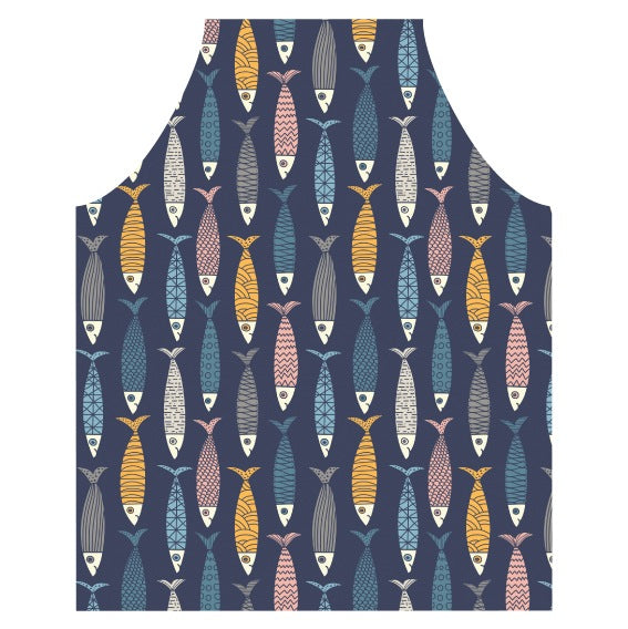 FISHERMANS CHARM APRON