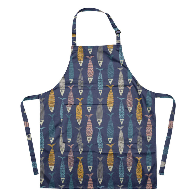 FISHERMANS CHARM APRON