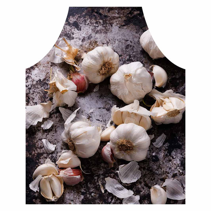 GARLIC BAKING TRAY APRON