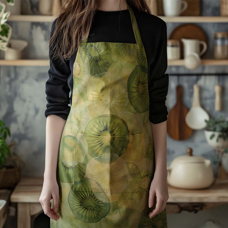 KIWI SLICES APRON