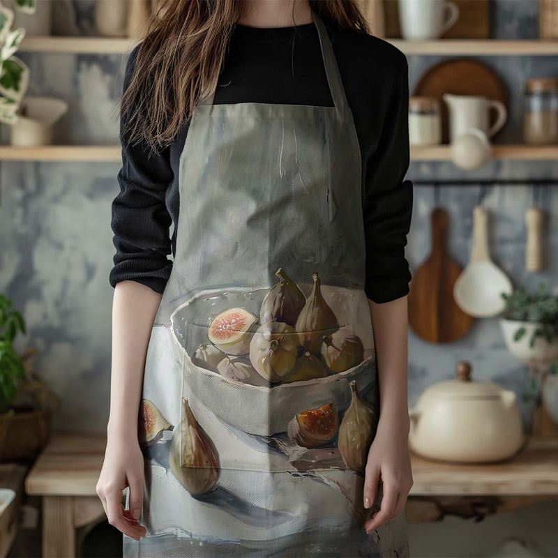 FIG BOWL APRON