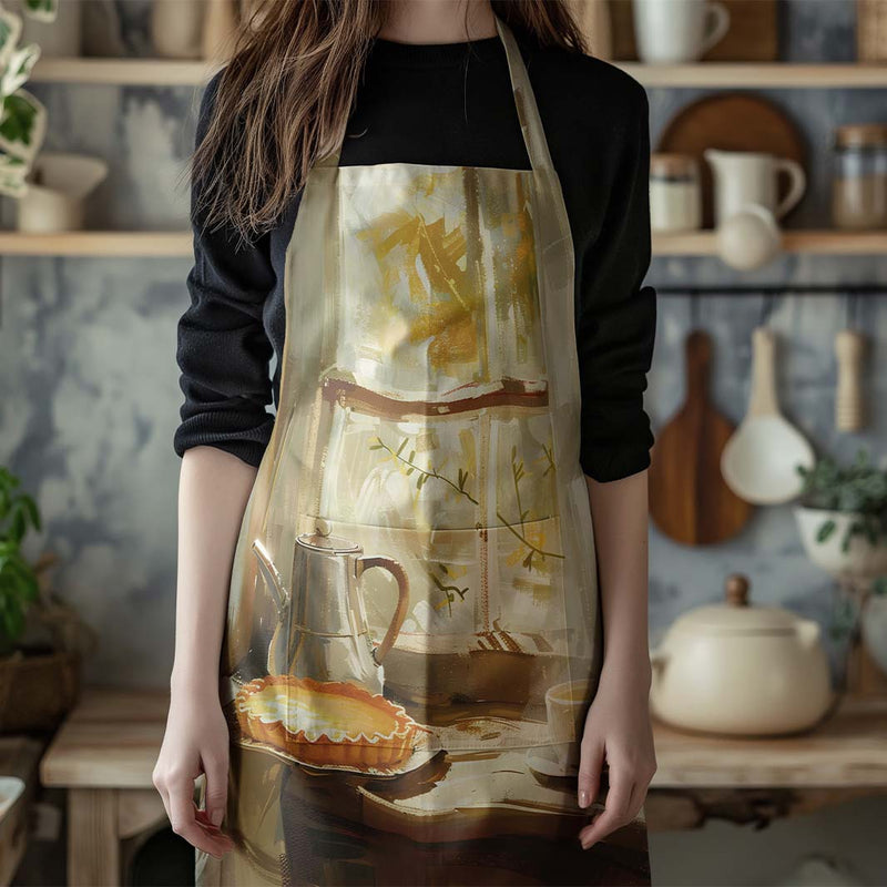 COTTAGE TART APRON