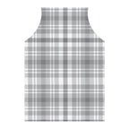 SLATE TARTAN APRON