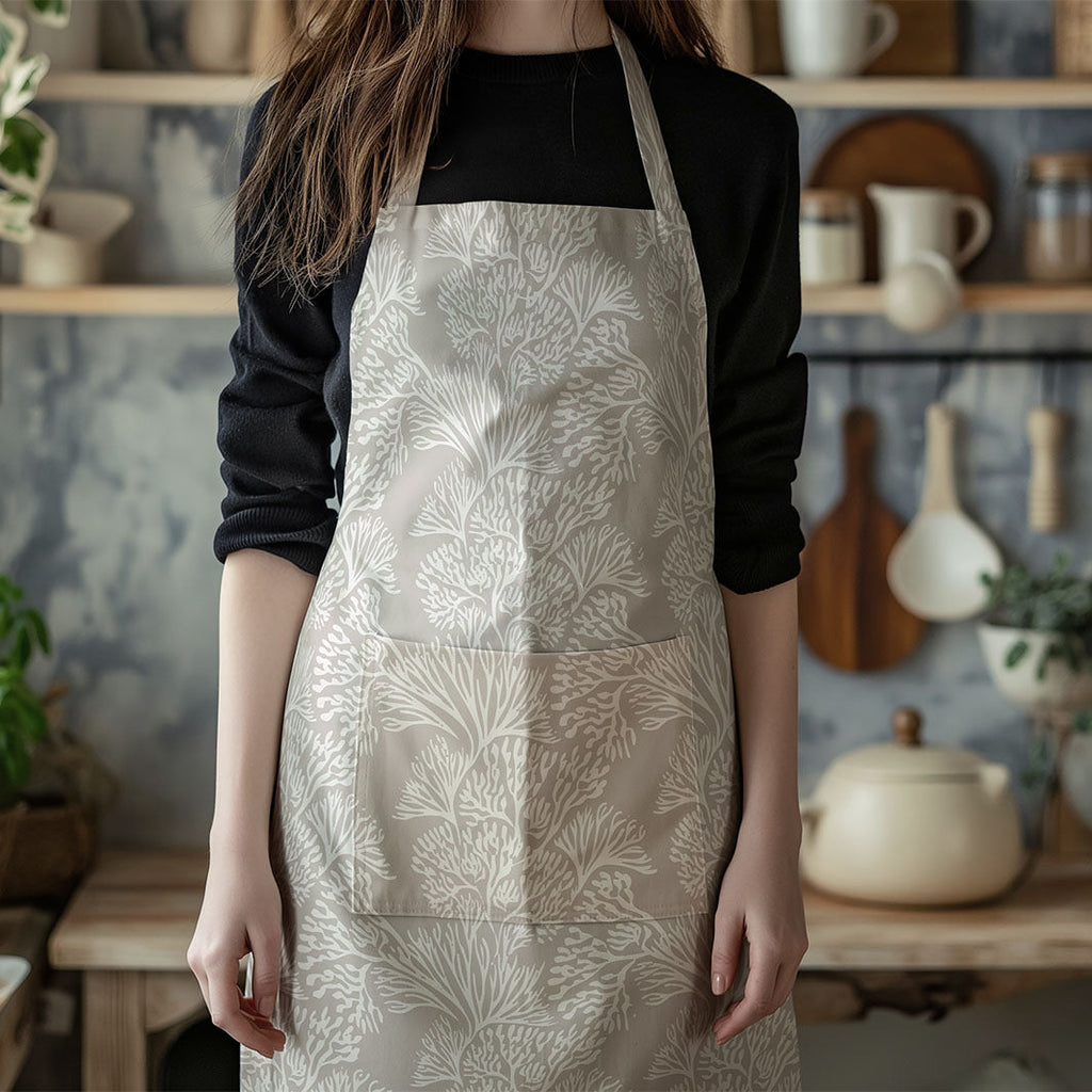 SEASIDE ELEGANCE APRON