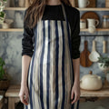 NAUTICAL STRIPES APRON