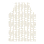 PEARL DROPLETS APRON