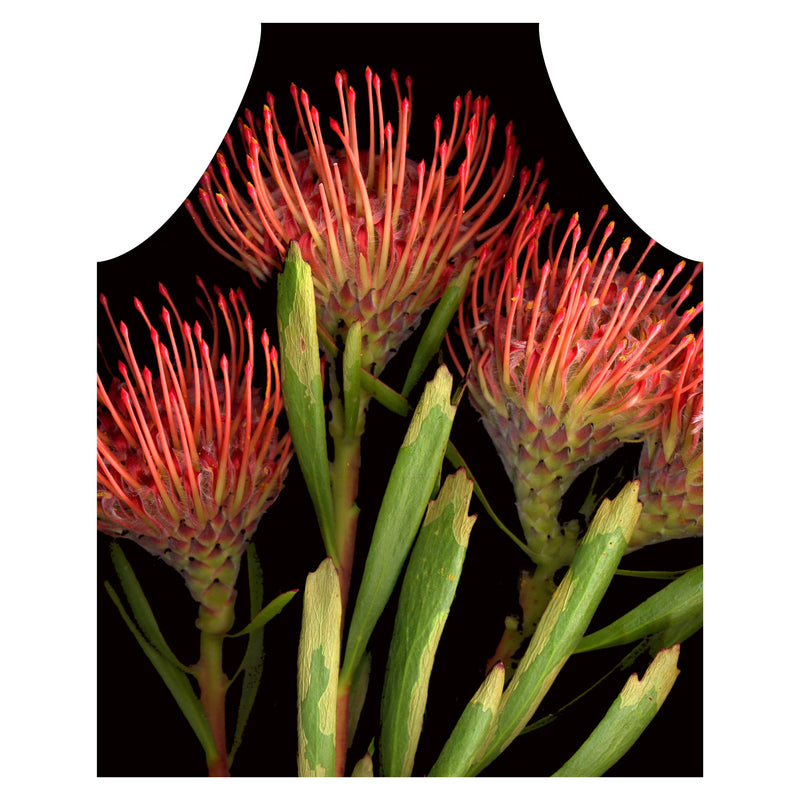 FIREWROK PINCUSHION APRON