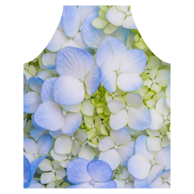 HYDRANGEA BLUE APRON