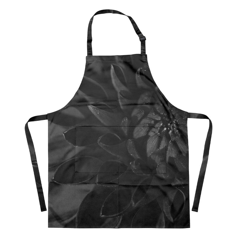 DAHLIA NOIR APRON