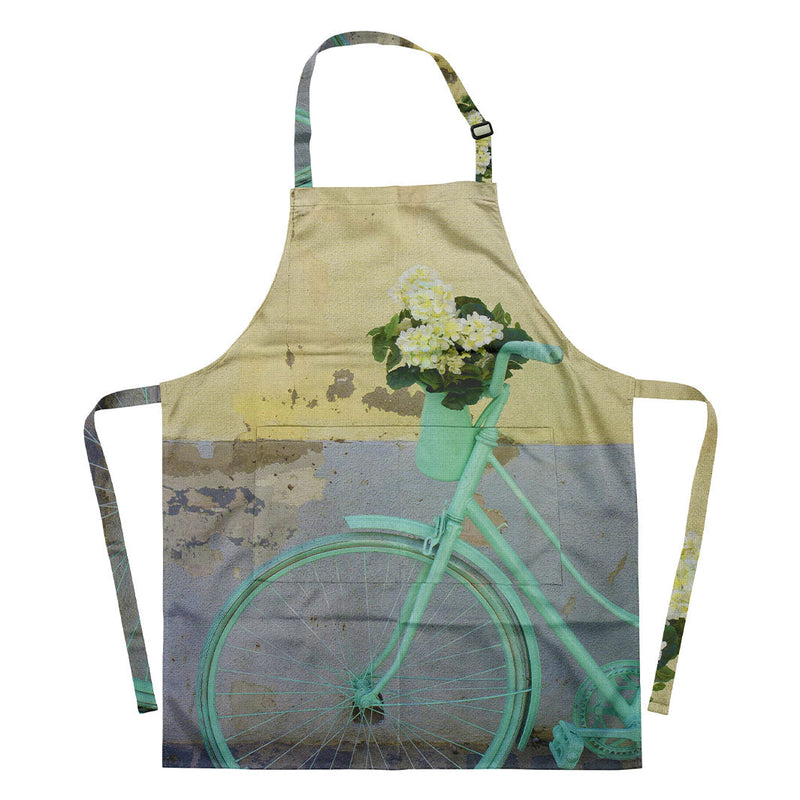 MINT RIDE APRON