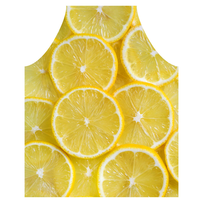 LEMON GLOW APRON