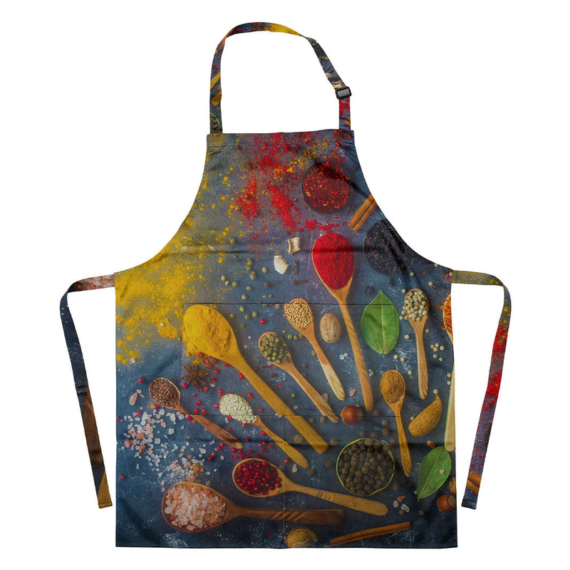 SPICE SPLASH APRON