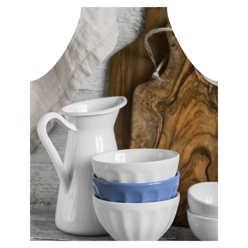 FARMHOUSE BLUE APRON