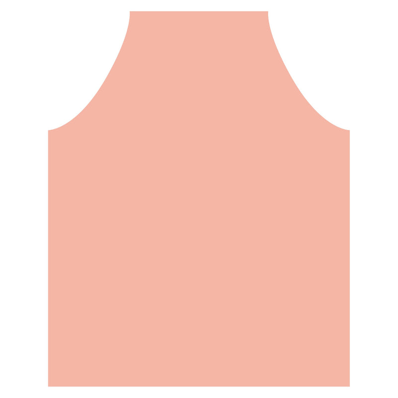 BLUSH APRON