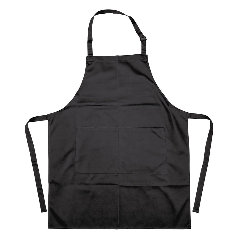 CHARCOAL APRON