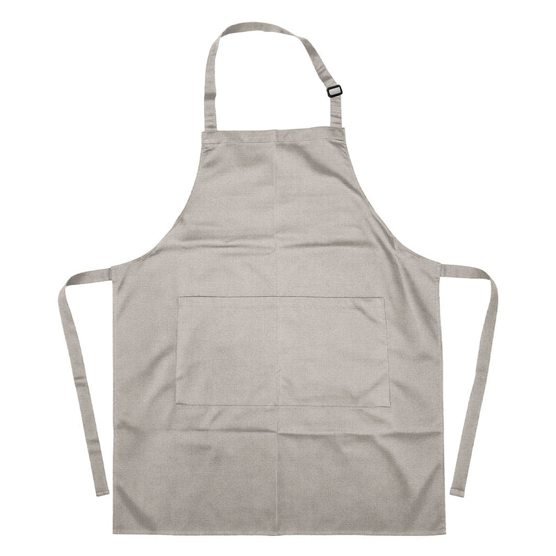 PARCHMENT APRON